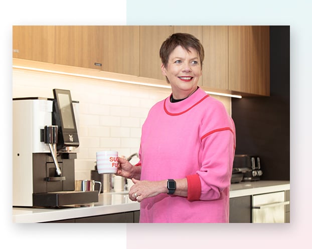 Get started with Jane Smallfield