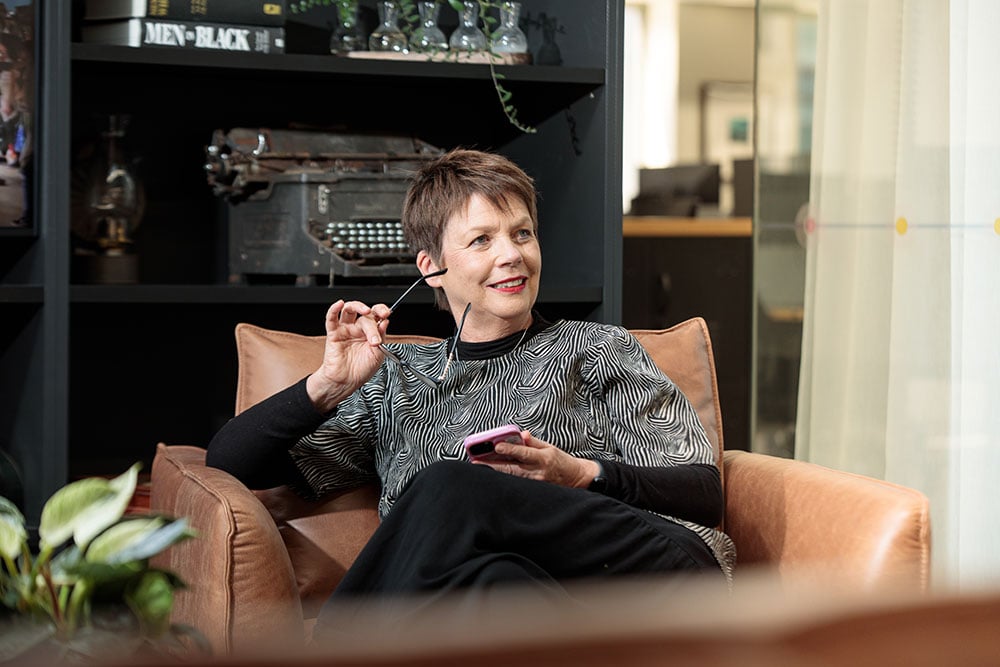 Jane Smallfield - Fractional Marketer