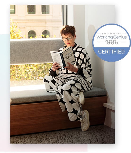 Jane Smallfield - Working Genius Facilitator2