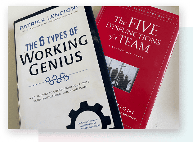 working-genius